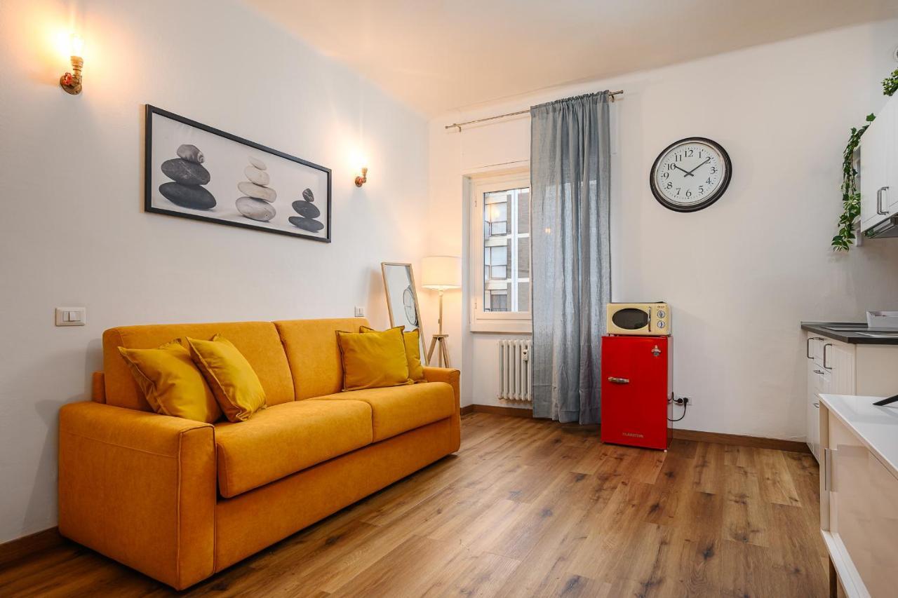 Tito Livio 35 - Monolocale Cool Apartment Milan Exterior photo